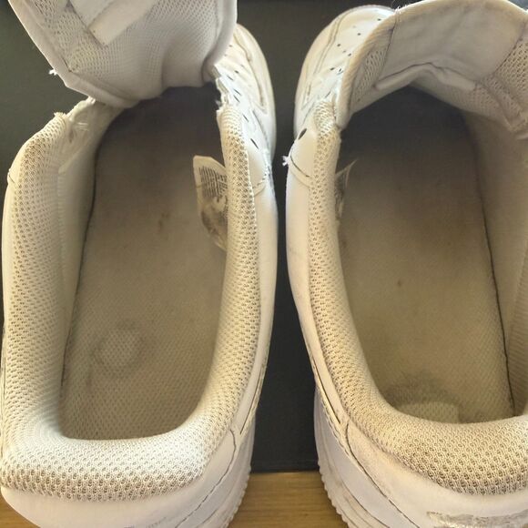 Women's Nike Air Force 1 Size 8 - Picture 7 of 9